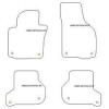Tappetini per Skoda Octavia II / III 03.2004-02.2013