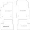 Tappetini per Chevrolet Cruze Wagon 09.2012-2016