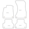 Tappetini per Audi A4 (B9) (anche Allroad) Avant (anche g-tron) 11.2015-09.2019