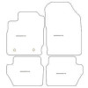 Tappetini per Ford Ecosport 09.2017-
