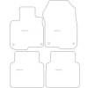Tapis velour pour Honda CR-V V (anche Hybrid e:HEV) 2018-2023 MTM