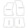 Tapis personnalise pour Audi A4 (B5) 1995-10.2001 MTM