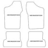 Tappetini auto per Fiat Cinquecento 1992-1997