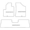 Tappetini auto per Hyundai Santa Fe II (CM) 5 posti 04.2006-05.2010