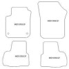 Tapis personnalise pour Skoda Citigo 10.2011-2021 MTM