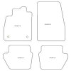 Tappetini auto per Ford Fiesta VII (anche Mild Hybrid) 2017-