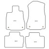 Tapis personnalise pour Lexus IS (XE20) 2013- MTM