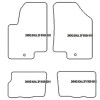 Tapis personnalise pour Kia Soul 01.2009-02.2014 MTM