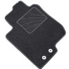 Tapis pour Renault Captur II (aussi E-Tech Plug-in Hybrid / Full Hybrid / Mild Hybrid) 2020- MTM One