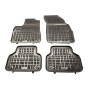 Tapis caoutchouc pour Audi Q7 (4M) 06.2015- MTM