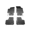 Tapis pour Skoda Citigo 10.2011-2021 MTM 3D caoutchouc