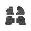 Tapis caoutchouc pour Subaru Impreza IV 04.2013-2017 MTM