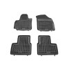 Tapis caoutchouc pour Suzuki SX4 2006-08.2013 MTM