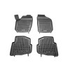 Tapis caoutchouc pour Volkswagen Polo IV (9N) 2001-2009 MTM