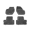 Tapis caoutchouc pour Volvo XC60 I 10.2008-07.2017 MTM