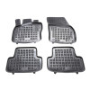 Tapis caoutchouc pour Seat Ateca 09.2016- MTM
