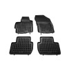 Tapis caoutchouc pour Mitsubishi Eclipse Cross 01.2018- MTM