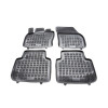 Tapis caoutchouc pour Volkswagen Tiguan III Allspace 11.2017-10.2023 MTM
