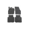 Tapis caoutchouc pour Skoda Kodiaq II (anche Hybrid / Plug-in Hybrid) 2024- MTM