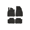 Tapis caoutchouc pour Dacia Duster III (anche Full Hybrid) 06.2024- MTM