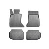 Tapis TPE pour BMW Serie 5 (F10) 03.2010-2013 MTM