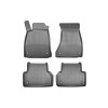 Tapis pour Audi A4 (B9) / A4 Allroad (aussi g-tron) 09.2019-2024 MTM 3P TPE