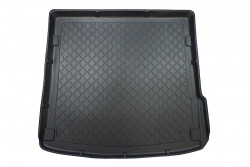 Tapis de coffre pour Audi Q7 (4L) depuis 03.2006- 05.2015