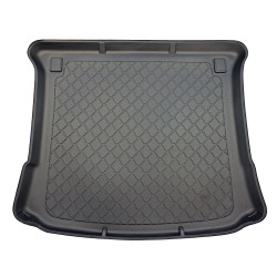 Tapis coffre pour Mazda 5 III 7 sieges 10.2010- MTM