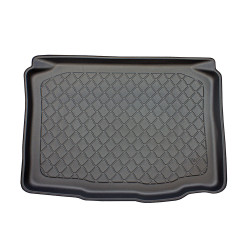Tapis coffre pour Seat Ibiza IV (6J) 05.2008-05.2017 MTM