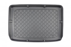 Tapis de coffre pour Skoda Yeti depuis 06.2009