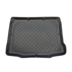 Tapis bac de coffre pour Skoda Yeti depuis 06.2009