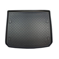 Tapis de coffre pour Porsche Cayenne I de 11.2002 a 2010