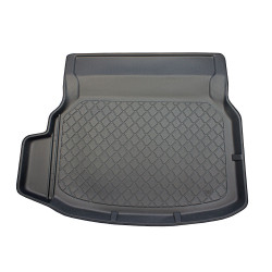 Tapis de coffre Mercedes Classe C (W204) 04.2007-02.2014