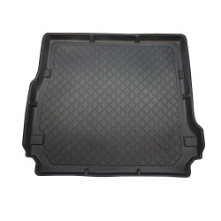 Tapis bac de coffre Land Rover Discovery IV depuis 2009-2017