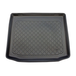 Tapis coffre pour Mitsubishi ASX I 05.2010-2022 MTM