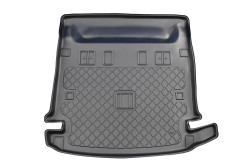 Tapis coffre pour Dacia Lodgy 7 sieges 07.2012-10.2022 MTM
