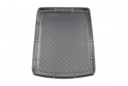 Tapis de coffre pour Audi A6 (C7) Avant 09.2011-08.2018