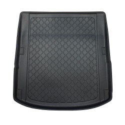 Tapis de coffre pour Audi A4 (B9) 11.2015-