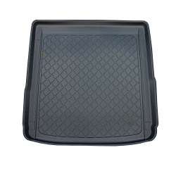 Tapis de coffre pour Audi A4 (B9) Avant / A4 Allroad (aussi g-tron) 11.2015-