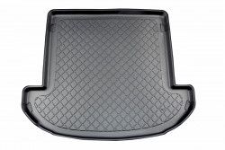 Tapis de coffre Hyundai Santa Fe IV (TM) 7 sieges 2018-2020