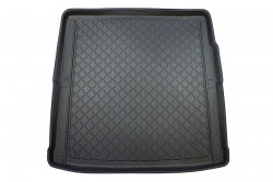 Tapis de coffre Mercedes CLS Shooting Brake 10.2012-02.2018