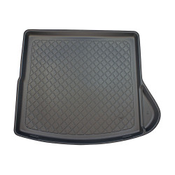 Tapis de coffre Mercedes CLA (X117) Shooting Brake 01.2015-08.2019