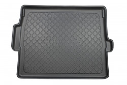 Tapis coffre pour Peugeot 3008 II 11.2016- MTM