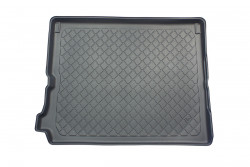 Tapis coffre pour Peugeot 5008 II 07.2017-2024 MTM