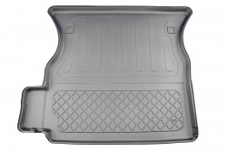 Tapis coffre pour Tesla Model X 02.2021- MTM