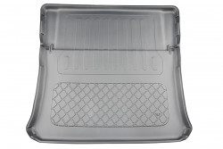 Tapis coffre pour Mercedes EQS (X296) 2022- MTM