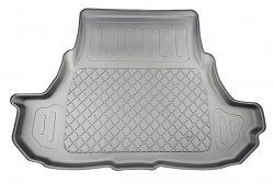 Tapis coffre pour Dodge Challenger 2014- MTM