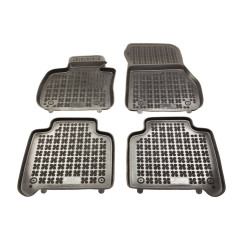 Tapis pour BMW Serie 2 (F46) Gran Tourer 7 sieges 2015- MTM 3D caoutchouc