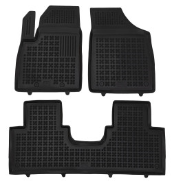 Tapis pour Forthing Friday 2025- MTM 3D caoutchouc