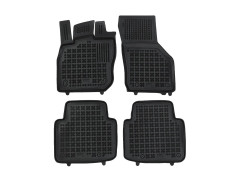 Tapis pour Skoda Superb IV (3Y) (aussi Hybrid / Plug-in Hybrid) 2024- MTM 3D caoutchouc